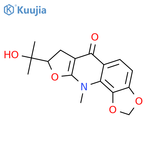 Hydroxylunine; (S)-form structure