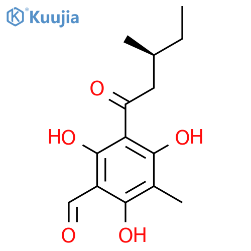 (S)-homograndinol structure