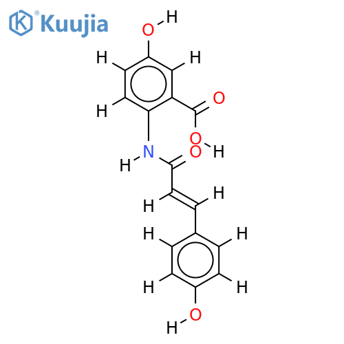 Avenalumin I structure
