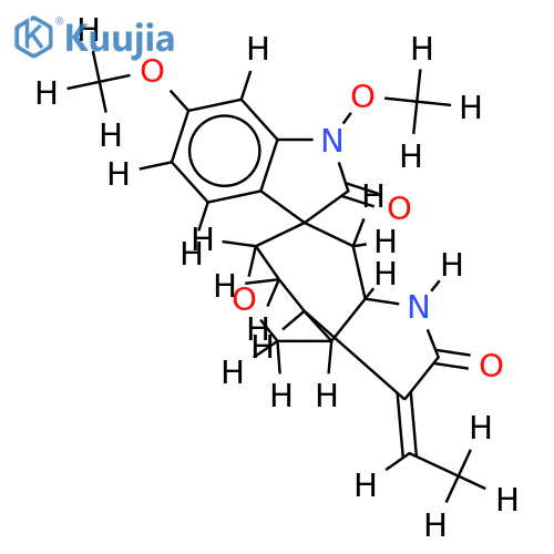 gelegamine B structure