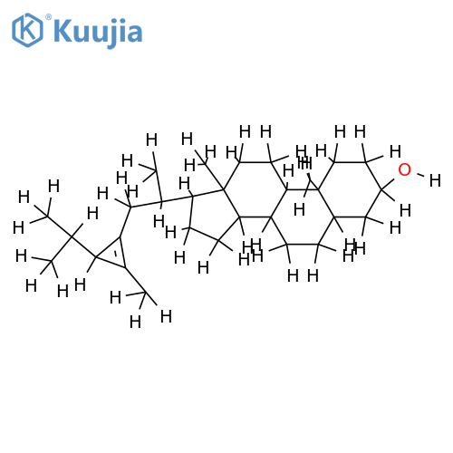 (24S)-24H-5alpha-isocalystanol structure