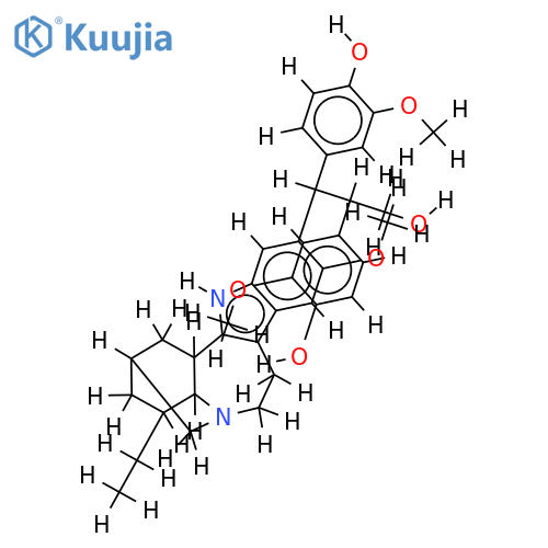 conoliferine structure