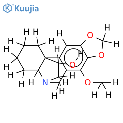 7-Methoxycrinan-11-ol, 9CI structure