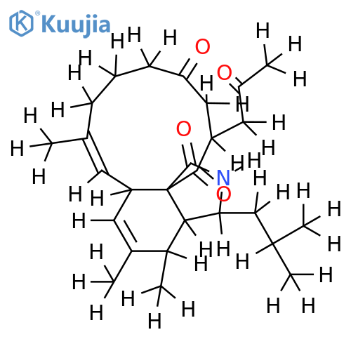 aspochalasin N structure