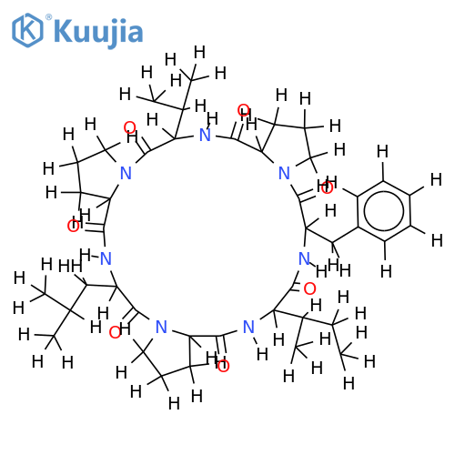 rolloamide A structure