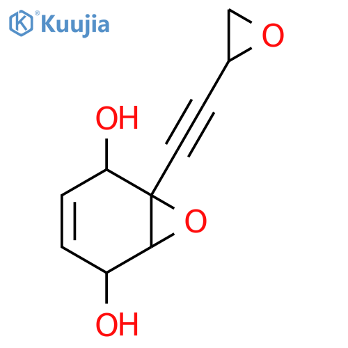 Speciosin A; 9ξ,10-Epoxide, 1α-alcohol structure
