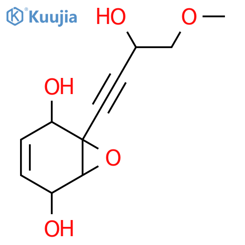 Speciosin A; 9,10-Dihydro, 10-methoxy, 9ξ-hydroxy, 1α-alcohol structure