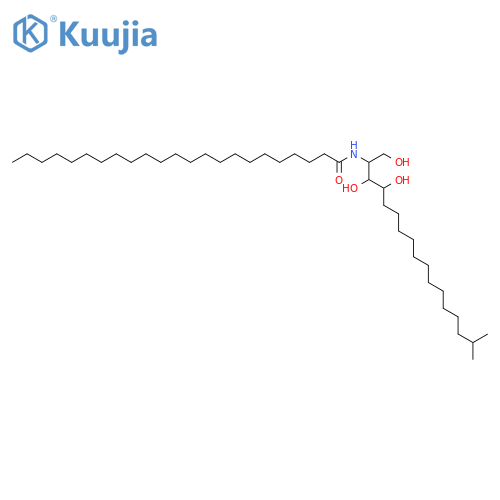 2-Amino-16-methyl-1,3,4-heptadecanetriol; (2S,3S,4R)-form, N-Tricosanoyl structure