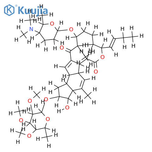 6-methylspinosyn beta1 structure