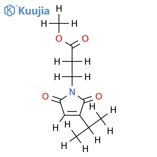 farinomalein methyl ester structure