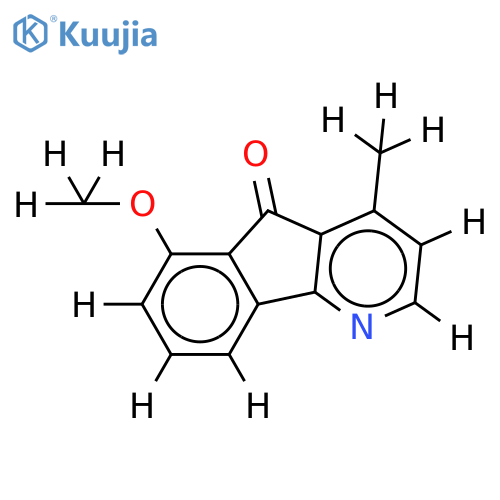 6-Methoxyonychine structure