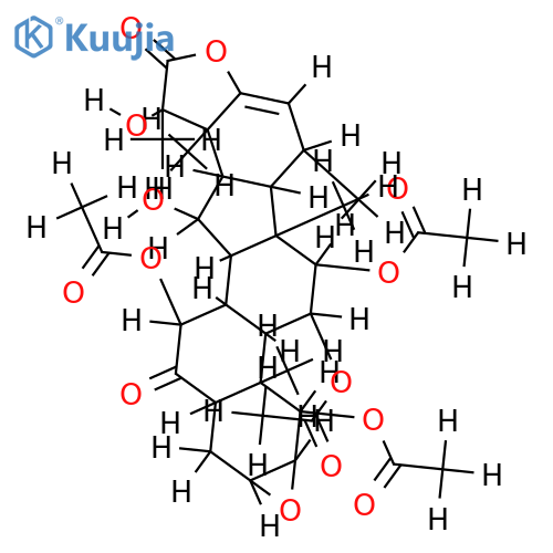 Taccalonolide D structure