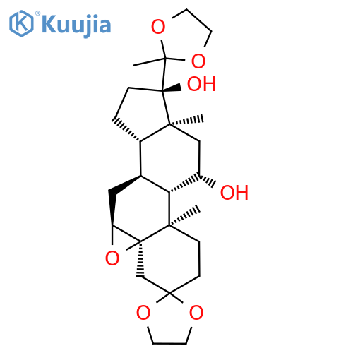 117899-42-0 structure