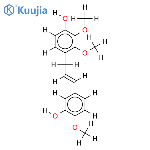candenatenin A structure