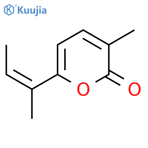 Fusalanipyrone structure