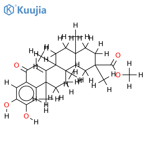 23-Nor-6-oxopristimerol structure