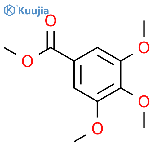 Methyl 3,4,5-Trimethoxy-d9-benzoate structure