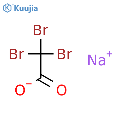 Sodium Tribromoacetate structure