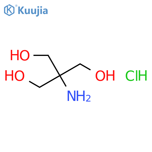 THAM hydrochloride structure