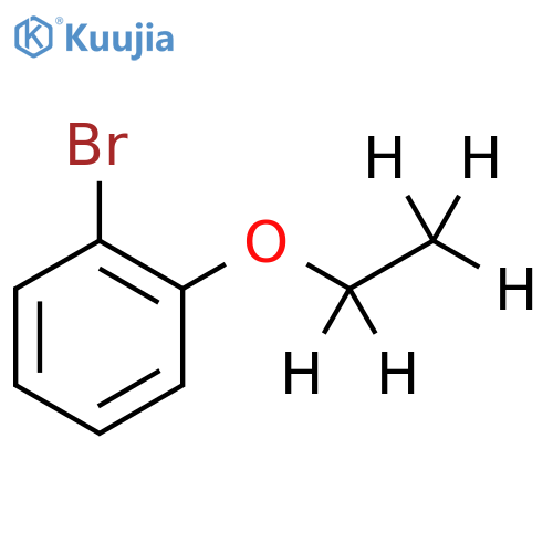 2-(Ethoxy-d5)bromobenzene structure