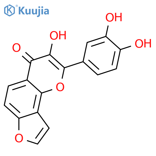 Karanjonol; 3',4'-Dihydroxy structure
