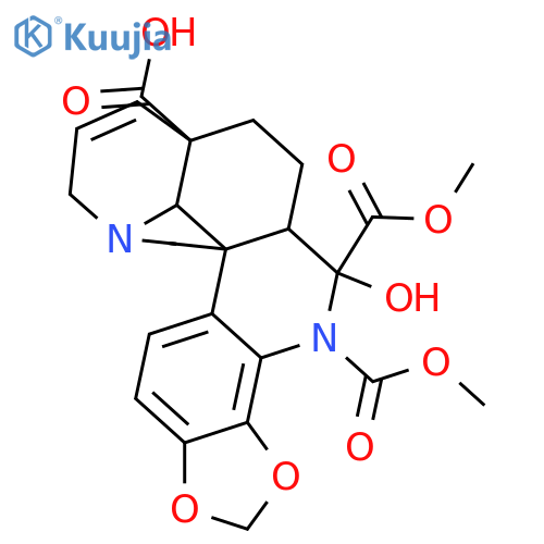Mersinine A; 2,16-Diepimer, 20-parent acid structure