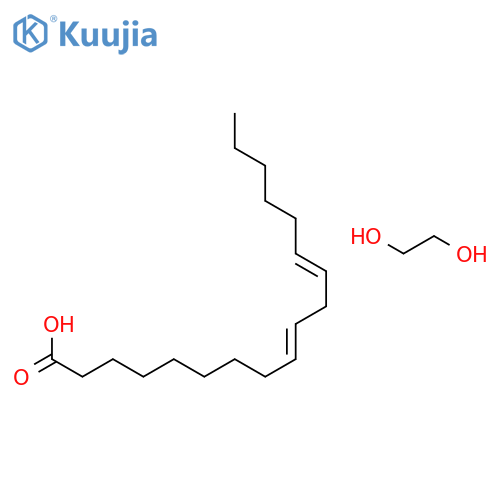 ethylene glycol linoleate structure