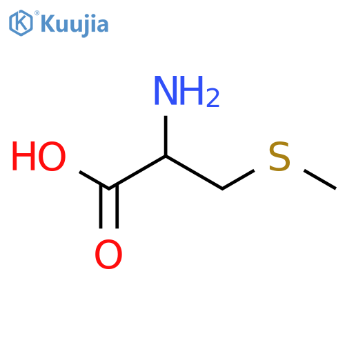 S-Methyl-L-cysteine structure
