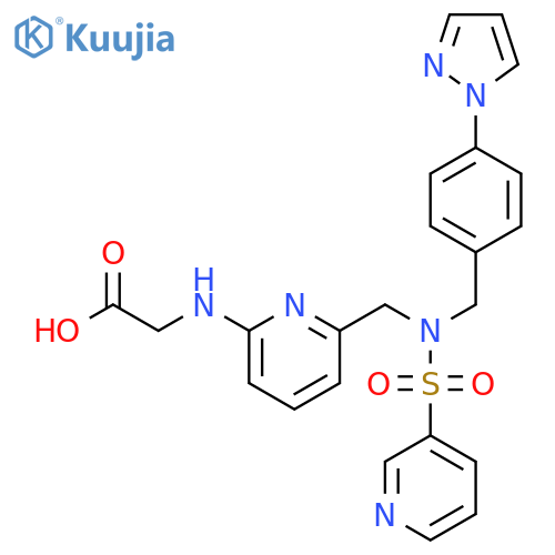 Omidenepag structure