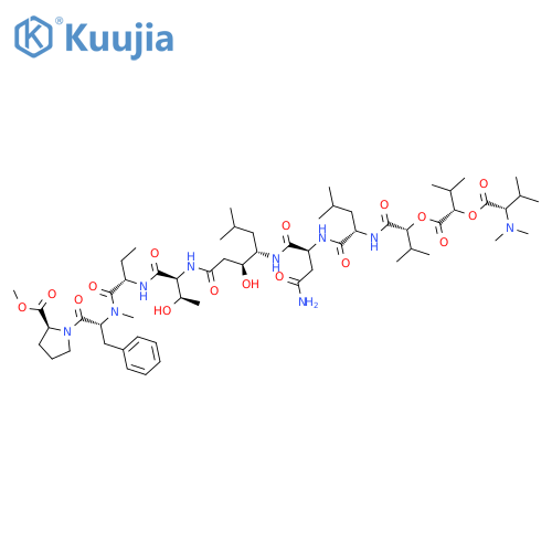 grassystatin B structure