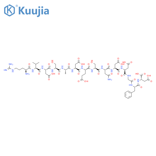 Calfluxin (Lymnaeastagnalis) (9CI) structure