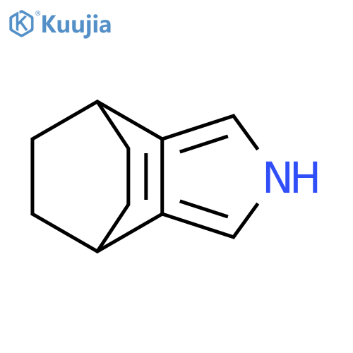4,7-dihydro-4,7-Ethano-2H-isoindole structure