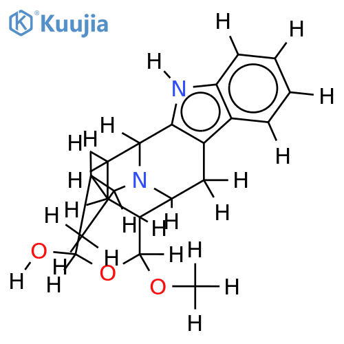 alstoyunine B structure