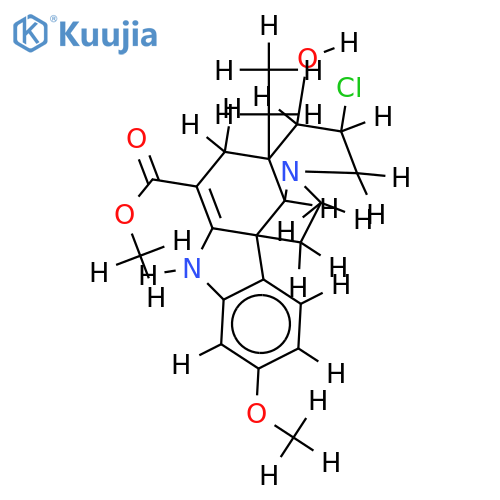 alstoyunine H structure