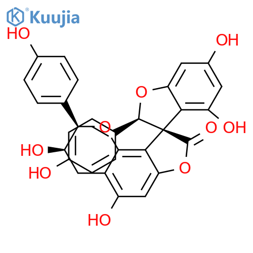 Abiesinol F structure