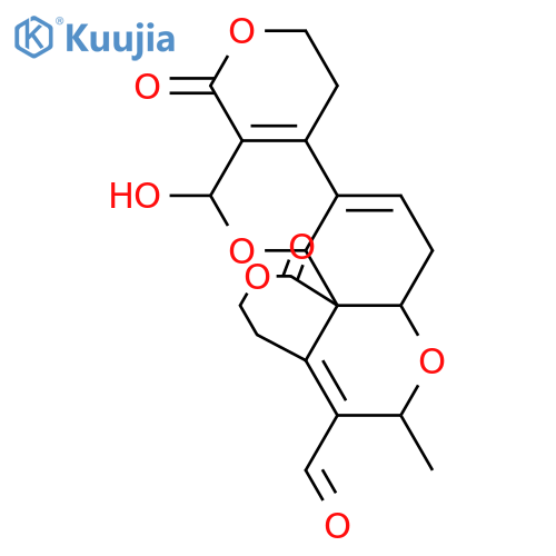 Swerilactone C; 7-Epimer structure