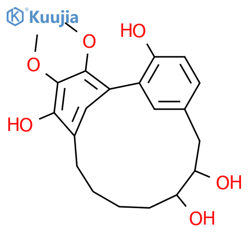 Myricanol; (ξ)-form, 12β-Hydroxy structure