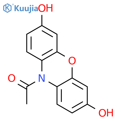 ADHP structure
