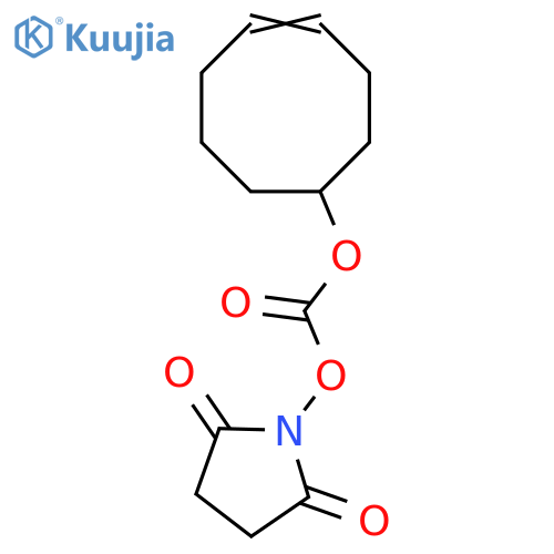 TCO-NHS ester structure
