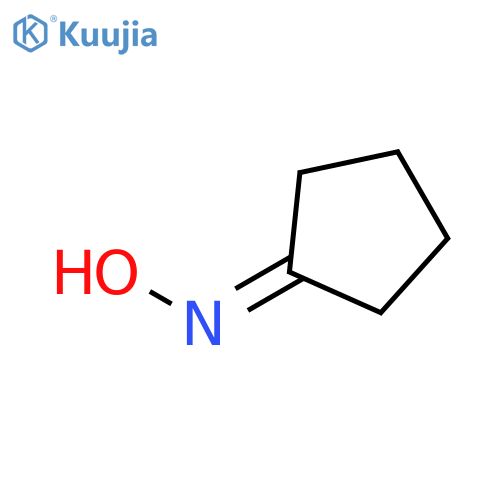 N-cyclopentylidenehydroxylamine structure