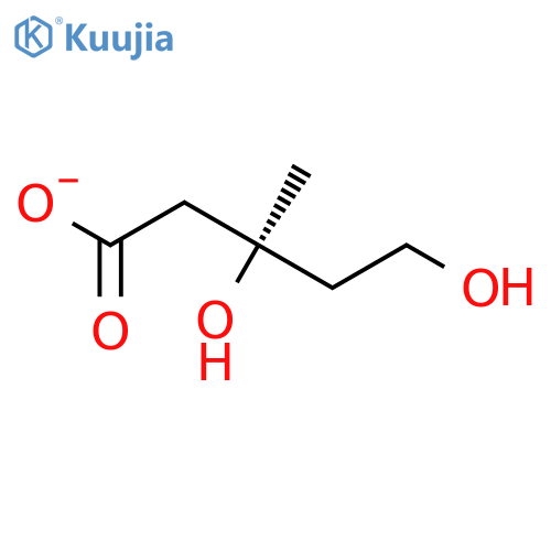 MEVALONATE structure