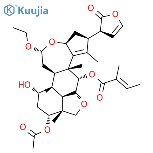 Chisonimbolinin E structure