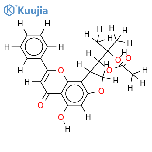 tephropurpulin A structure