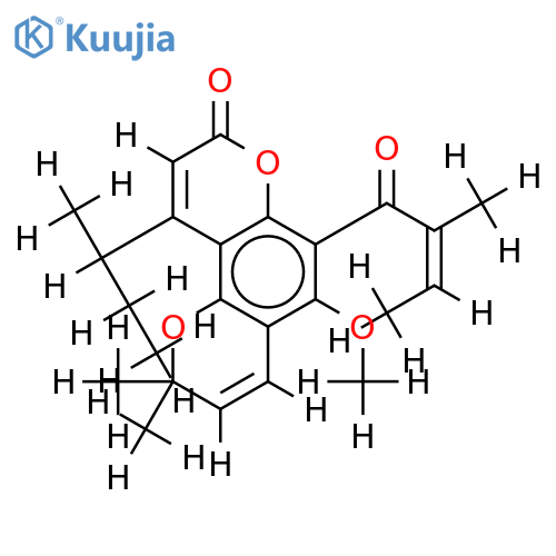tamanolide structure