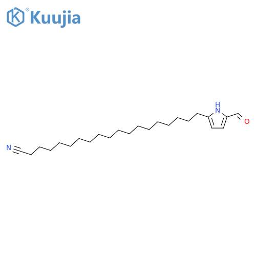 mycalenitrile-14 structure