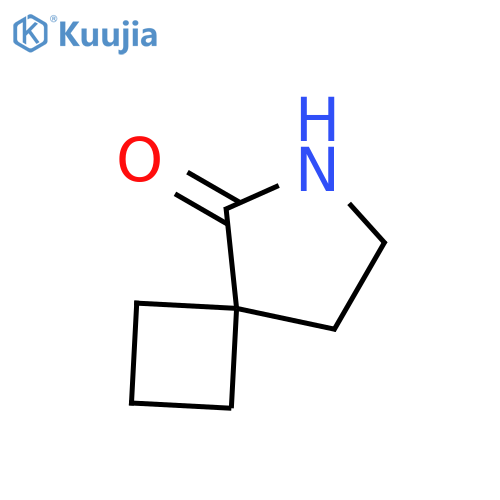 6-Azaspiro[3.4]octan-5-one structure