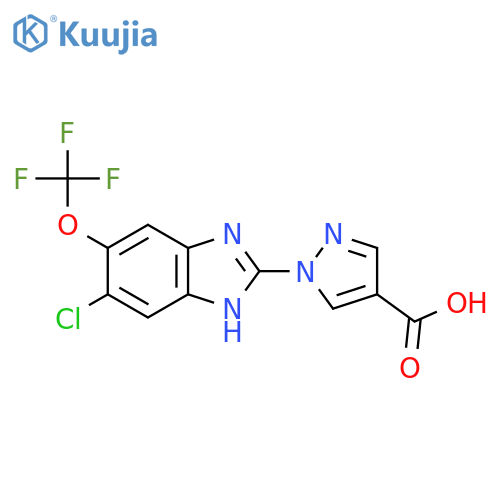 JNJ 42041935 structure