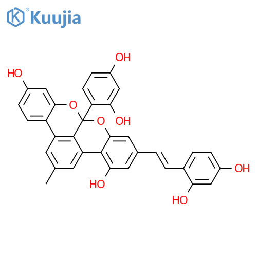 Cathayanon C structure