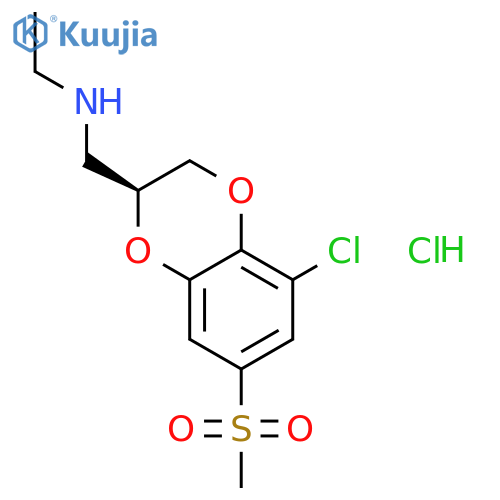 NS 30678 hydrochloride structure