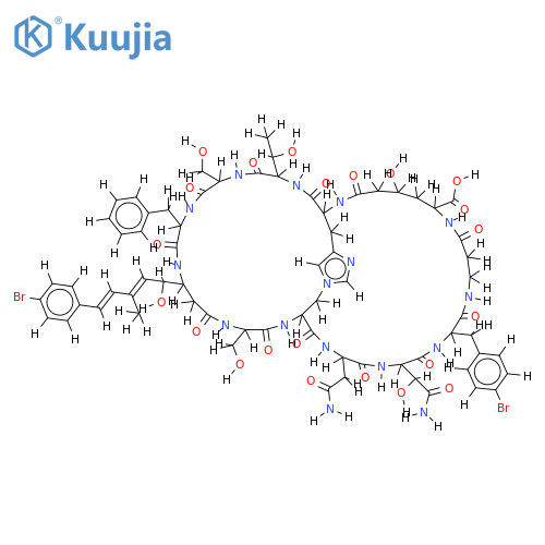 Theonellamide F structure